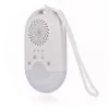 Zopa Hordozható LED-es éjjeli fény - fehér zajjal és hangokkal White #ZOP086672