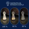 Zopa Szilikon LED éjszakai fény zseblámpa funkcióval - dínó Dino #ZOP086670