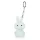 Zopa Függeszthető szilikon LED lámpa - nyuszi Rabbit #ZOP086668