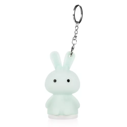 Zopa Függeszthető szilikon LED lámpa - nyuszi Rabbit #ZOP086668