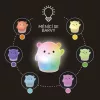 Zopa Függeszthető szilikon LED lámpa - nyuszi Rabbit #ZOP086668