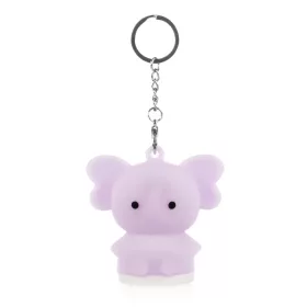   Zopa Függeszthető szilikon LED lámpa - elefánt Elephant #ZOP086668