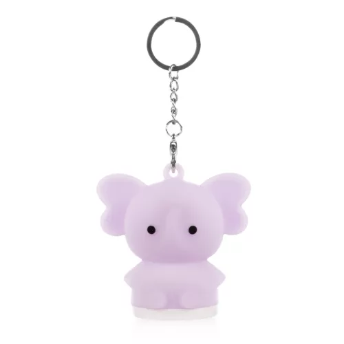 Zopa Függeszthető szilikon LED lámpa - elefánt Elephant #ZOP086668