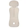 Zopa Lélegző autósülés párna Breeze sc. 2/3 Ivory Beige #ZOP029152