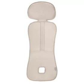   Zopa Lélegző autósülés párna Breeze sc. 2/3 Ivory Beige #ZOP029152
