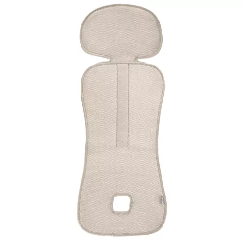 Zopa Lélegző autósülés párna Breeze sc. 2/3 Ivory Beige #ZOP029152