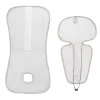 Zopa Lélegző autósülés párna Breeze sc. 2/3 Ivory Beige #ZOP029152