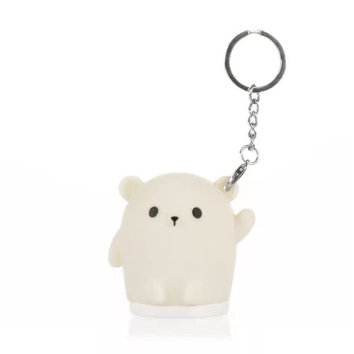 Zopa Függeszthető szilikon LED lámpa - maci Bear #ZOP086668