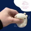 Zopa Függeszthető szilikon LED lámpa - maci Bear #ZOP086668