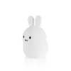 Zopa Szilikon LED éjszakai fény M-es méretben - nyuszi Rabbit #ZOP086666