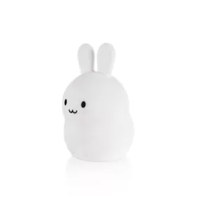   Zopa Szilikon LED éjszakai fény M-es méretben - nyuszi Rabbit #ZOP086666