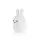 Zopa Szilikon LED éjszakai fény M-es méretben - nyuszi Rabbit #ZOP086666