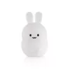 Zopa Szilikon LED éjszakai fény M-es méretben - nyuszi Rabbit #ZOP086666