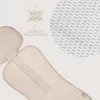 Zopa Lélegző autósülés párna Breeze sc. 2/3 Coral Pink #ZOP029152
