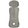 Zopa Lélegző autósülés párna Breeze sc. 2/3 Boss Grey #ZOP029152