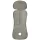 Zopa Lélegző autósülés párna Breeze sc. 2/3 Boss Grey #ZOP029152