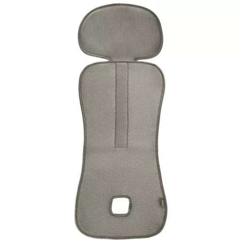 Zopa Lélegző autósülés párna Breeze sc. 2/3 Boss Grey #ZOP029152