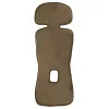 Zopa Lélegző autósülés párna Breeze sc.1 Toffee Brown #ZOP029151