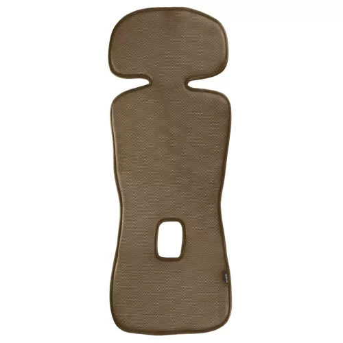 Zopa Lélegző autósülés párna Breeze sc.1 Toffee Brown #ZOP029151