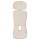 Zopa Lélegző autósülés párna Breeze sc.1 Ivory Beige #ZOP029151