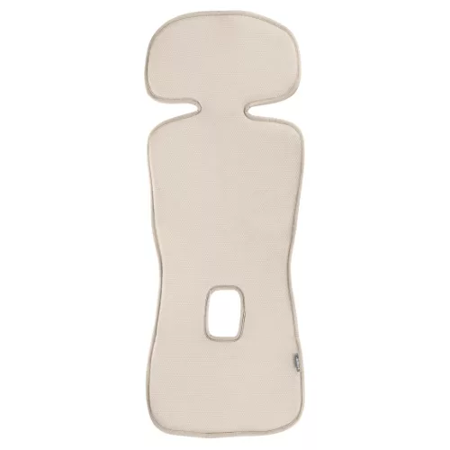 Zopa Lélegző autósülés párna Breeze sc.1 Ivory Beige #ZOP029151