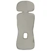 Zopa Lélegző autósülés párna Breeze sc.1 Boss Grey #ZOP029151