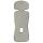 Zopa Lélegző autósülés párna Breeze sc.1 Boss Grey #ZOP029151