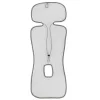 Zopa Lélegző autósülés párna Breeze sc.1 Boss Grey #ZOP029151