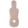Zopa Lélegző autósülés párna Breeze sc. 0+ Coral Pink #ZOP029150