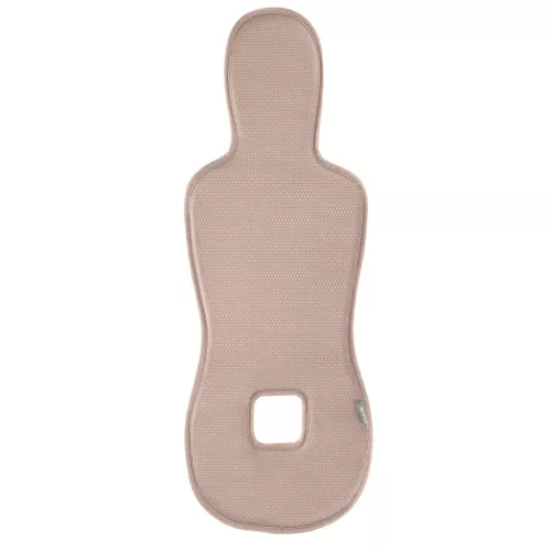 Zopa Lélegző autósülés párna Breeze sc. 0+ Coral Pink #ZOP029150