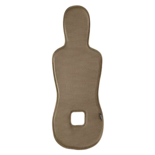 Zopa Lélegző autósülés párna Breeze sc. 0+ Toffee Brown #ZOP029150