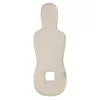 Zopa Lélegző autósülés párna Breeze sc. 0+ Ivory Beige #ZOP029150