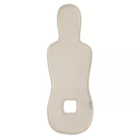   Zopa Lélegző autósülés párna Breeze sc. 0+ Ivory Beige #ZOP029150