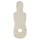 Zopa Lélegző autósülés párna Breeze sc. 0+ Ivory Beige #ZOP029150