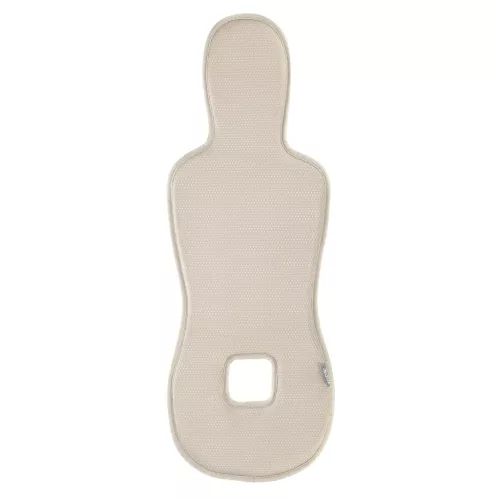 Zopa Lélegző autósülés párna Breeze sc. 0+ Ivory Beige #ZOP029150