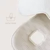 Zopa Lélegző autósülés párna Breeze sc. 0+ Ivory Beige #ZOP029150
