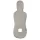 Zopa Lélegző autósülés párna Breeze sc. 0+ Boss Grey #ZOP029150
