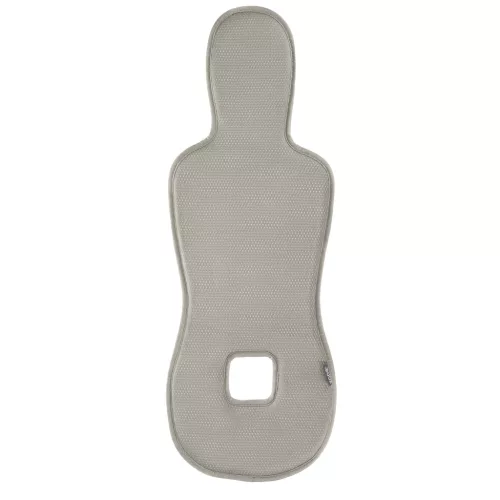 Zopa Lélegző autósülés párna Breeze sc. 0+ Boss Grey #ZOP029150