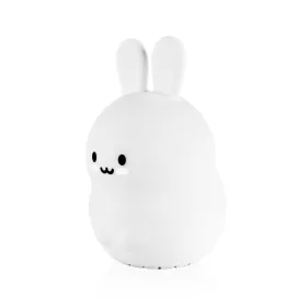   Zopa Szilikon LED éjszakai fény zenével L-es méretben - nyuszi Rabbit #ZOP086664