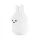Zopa Szilikon LED éjszakai fény zenével L-es méretben - nyuszi Rabbit #ZOP086664