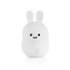 Zopa Szilikon LED éjszakai fény zenével L-es méretben - nyuszi Rabbit #ZOP086664