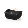 Zopa Kappa R129 isofix gyerekülés Black #ZOP086684