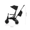 Zopa X Trike Pro Coral Pink #ZOP031024