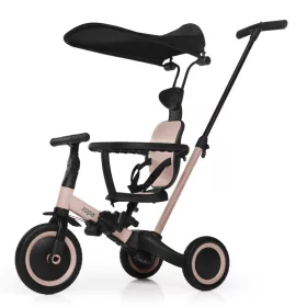 Zopa Pro 6in1 Tricikli Coral Pink #ZOP086561