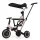 Zopa Pro 6in1 Tricikli Coral Pink #ZOP086561