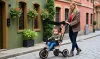 Zopa Pro 6in1 Tricikli Coral Pink #ZOP086561