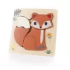 Zopa Fa kis puzzle - róka Fox #ZOP086611