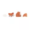 Zopa Fa kis puzzle - róka Fox #ZOP086611
