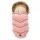 Zopa Fluffy téli bundazsák - Old Pink Old Pink #ZOP019022