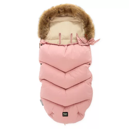 Zopa Fluffy téli bundazsák - Old Pink Old Pink #ZOP019022